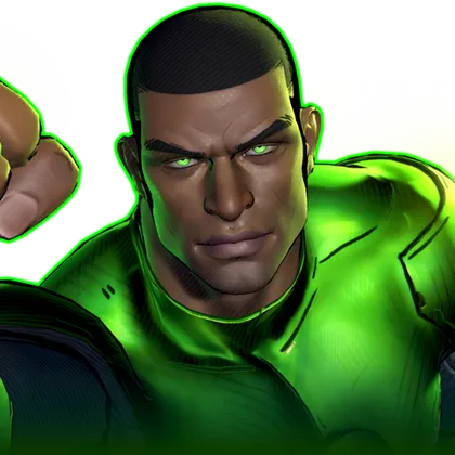 Green Lantern